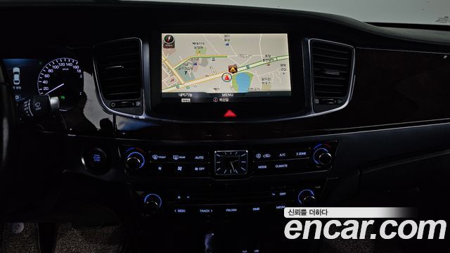 Hyundai Equus (New) VS380 Exclusive 2014 — фото 12
