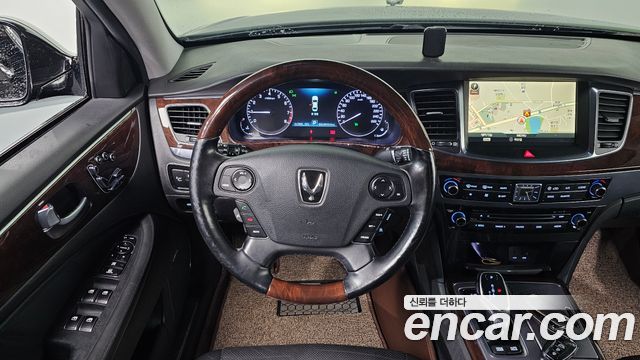 Hyundai Equus (New) VS380 Exclusive 2014 — фото 13