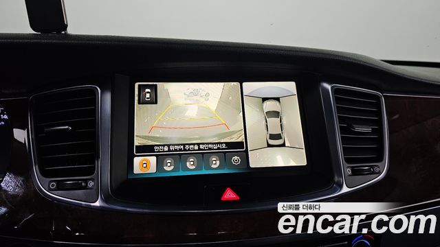Hyundai Equus (New) VS380 Exclusive 2014 — фото 14