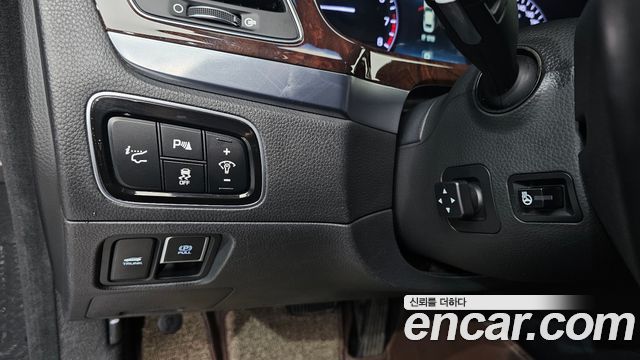 Hyundai Equus (New) VS380 Exclusive 2014 — фото 16