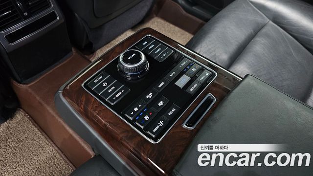 Hyundai Equus (New) VS380 Exclusive 2014 — фото 19