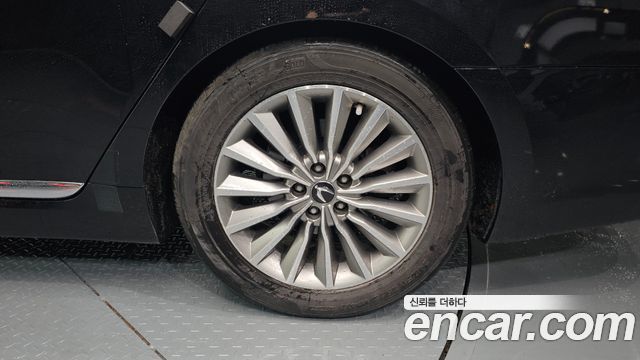 Hyundai Equus (New) VS380 Exclusive 2014 — фото 21