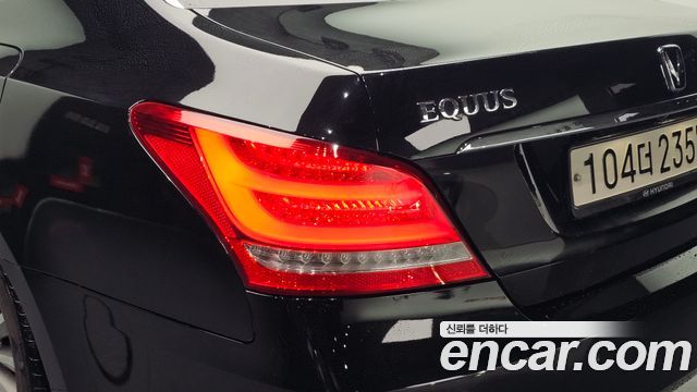 Hyundai Equus (New) VS380 Exclusive 2014 — фото 23