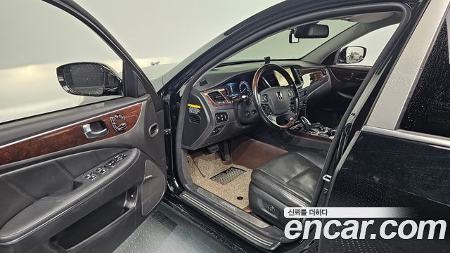 Hyundai Equus (New) VS380 Exclusive 2014 — фото 26