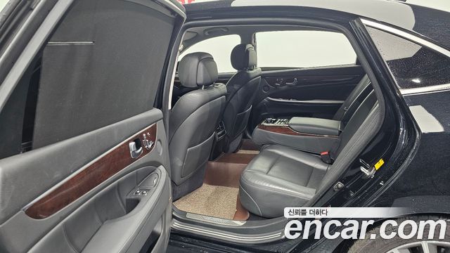 Hyundai Equus (New) VS380 Exclusive 2014 — фото 27