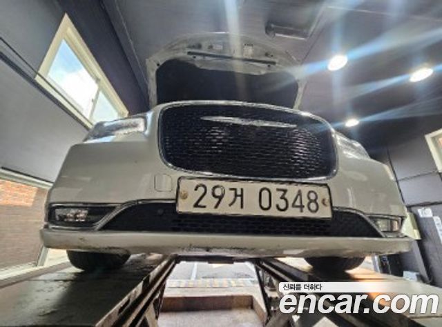 Chrysler 300C 3.6