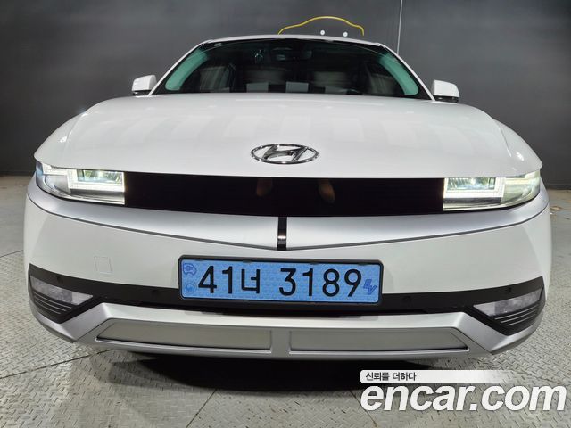 Hyundai Ioniq 5 Long Range AWD Exclusive