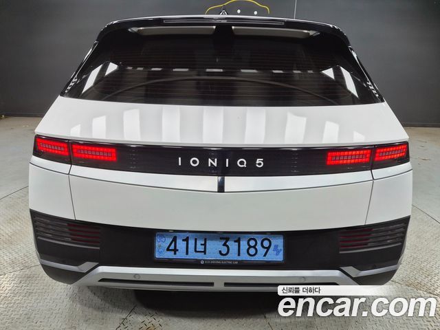 Hyundai Ioniq 5 Long Range AWD Exclusive 2022 — фото 2