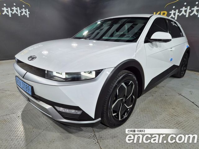 Hyundai Ioniq 5 Long Range AWD Exclusive 2022 — фото 3