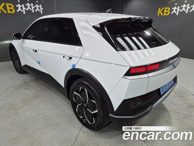 Hyundai Ioniq 5 Long Range AWD Exclusive 2022 — фото 4