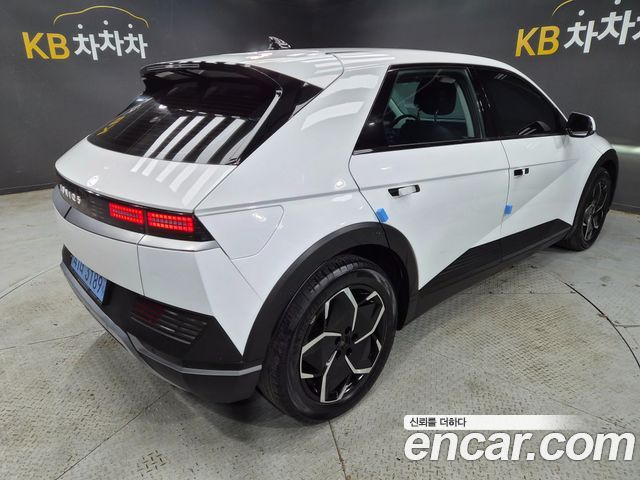 Hyundai Ioniq 5 Long Range AWD Exclusive 2022 — фото 6