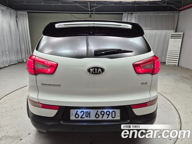 Kia Sportage R Diesel 2WD TLX High-Deluxe 2013 — фото 5