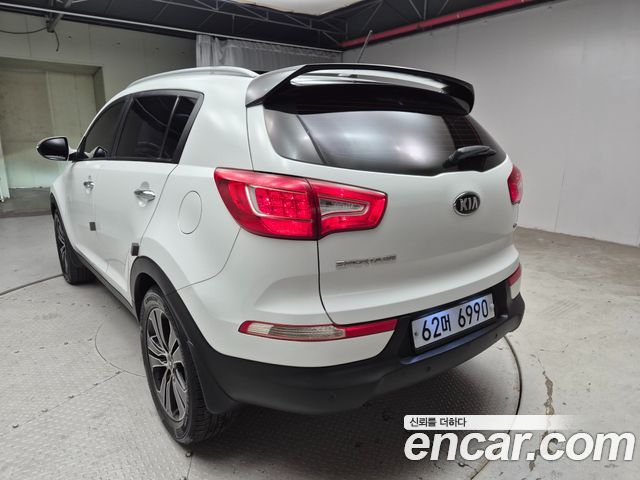 Kia Sportage R Diesel 2WD TLX High-Deluxe 2013 — фото 6