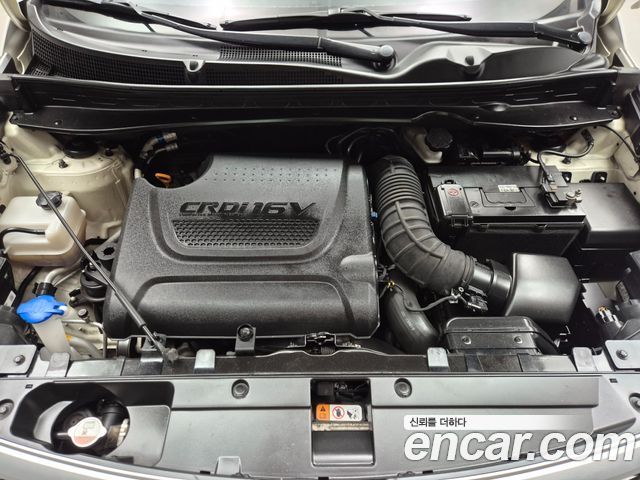 Kia Sportage R Diesel 2WD TLX High-Deluxe 2013 — фото 15