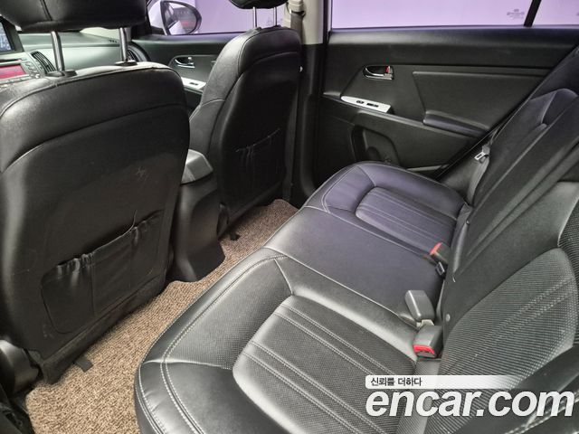 Kia Sportage R Diesel 2WD TLX High-Deluxe 2013 — фото 18