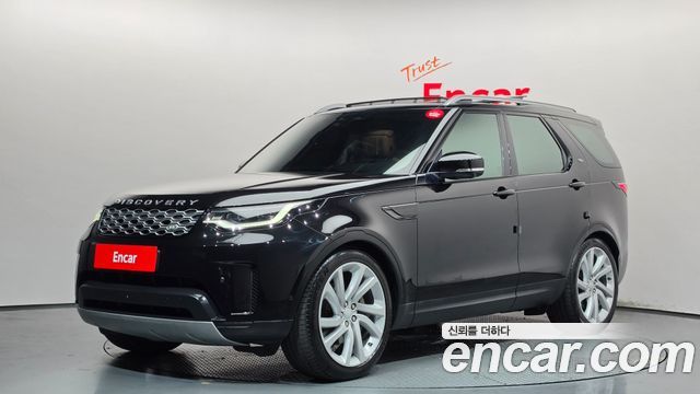 Land Rover Discovery 5 D300 HSE
