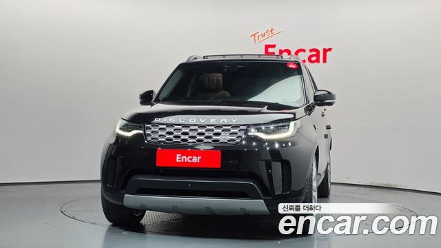 Land Rover Discovery 5 D300 HSE 2022 — фото 3