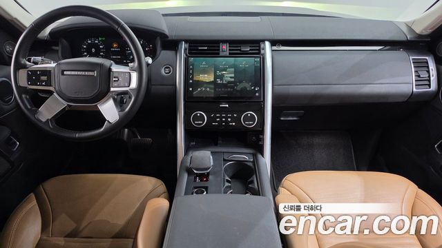 Land Rover Discovery 5 D300 HSE 2022 — фото 7