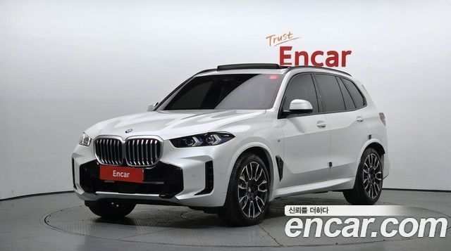 BMW X5 (G05) xDrive 40i M Sport
