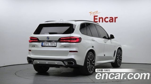 BMW X5 (G05) xDrive 40i M Sport 2026 — фото 2
