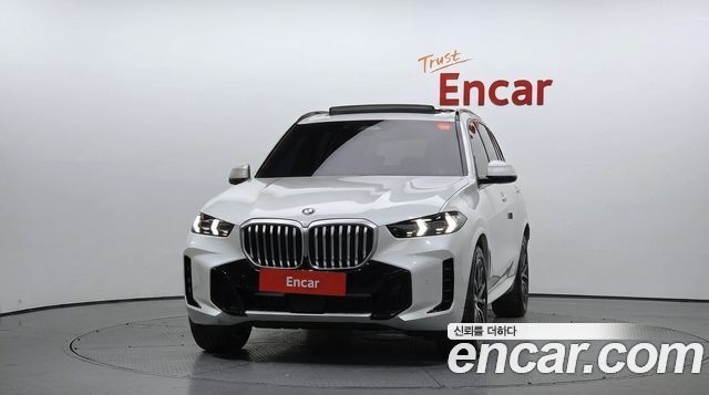 BMW X5 (G05) xDrive 40i M Sport 2026 — фото 3