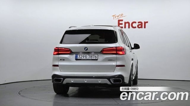 BMW X5 (G05) xDrive 40i M Sport 2026 — фото 4