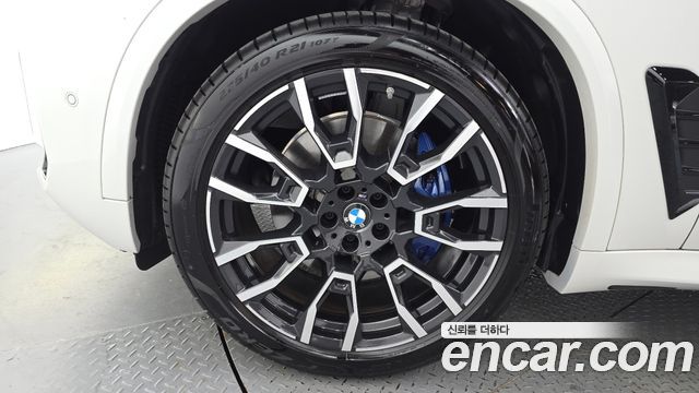 BMW X5 (G05) xDrive 40i M Sport 2026 — фото 5