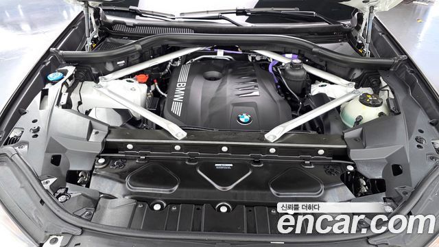 BMW X5 (G05) xDrive 40i M Sport 2026 — фото 6