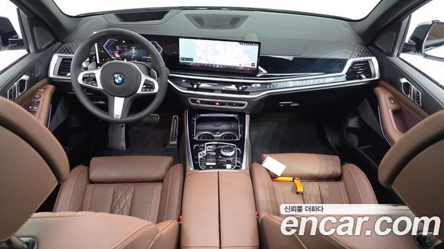 BMW X5 (G05) xDrive 40i M Sport 2026 — фото 7
