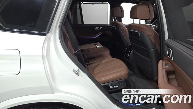 BMW X5 (G05) xDrive 40i M Sport 2026 — фото 11