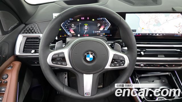 BMW X5 (G05) xDrive 40i M Sport 2026 — фото 15
