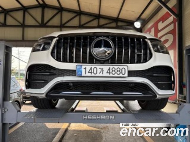 Mercedes-Benz GLE-Class (W167) AMG GLE53 4MATIC+ Coupe 2023 — фото 1
