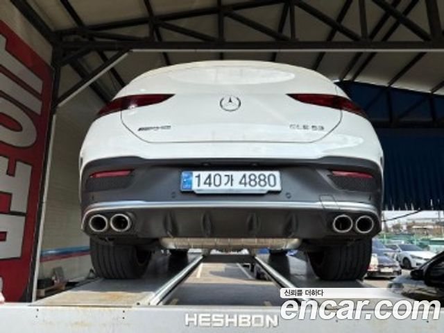 Mercedes-Benz GLE-Class (W167) AMG GLE53 4MATIC+ Coupe 2023 — фото 2