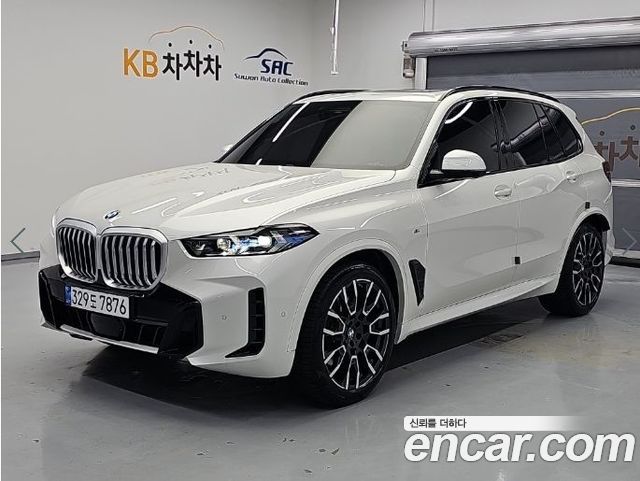 BMW X5 (G05) xDrive 40i M Sport