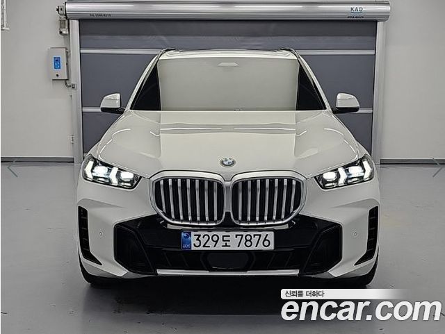 BMW X5 (G05) xDrive 40i M Sport 2026 — фото 2