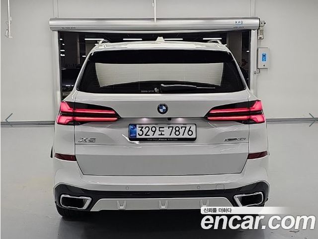 BMW X5 (G05) xDrive 40i M Sport 2026 — фото 3