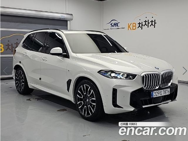BMW X5 (G05) xDrive 40i M Sport 2026 — фото 4