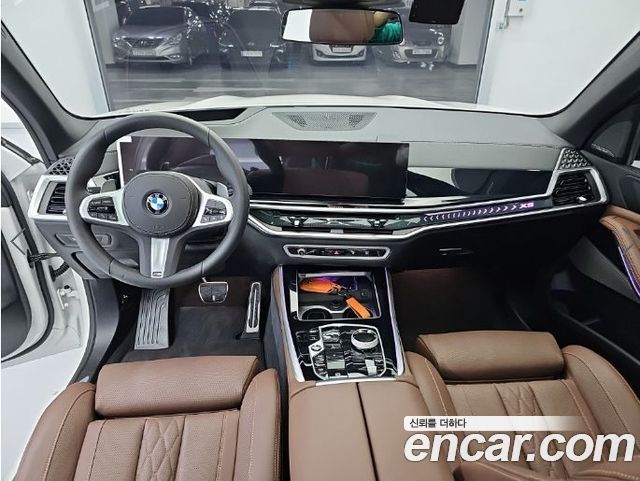 BMW X5 (G05) xDrive 40i M Sport 2026 — фото 7