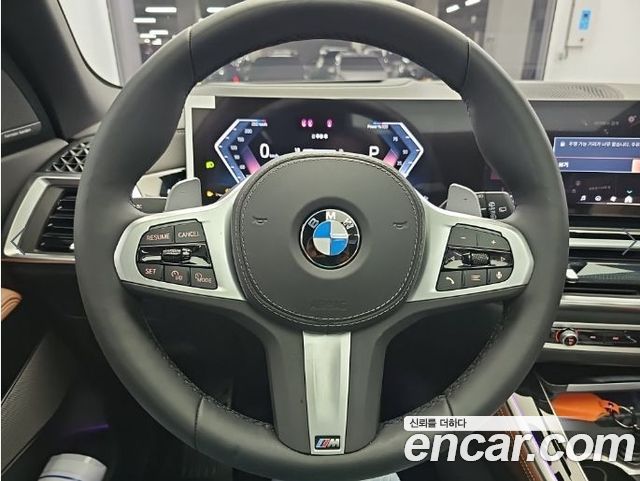 BMW X5 (G05) xDrive 40i M Sport 2026 — фото 9