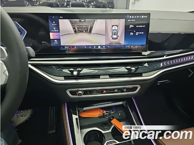 BMW X5 (G05) xDrive 40i M Sport 2026 — фото 10