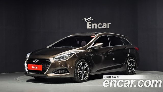 Hyundai i40 1.7 VGT D SPEC