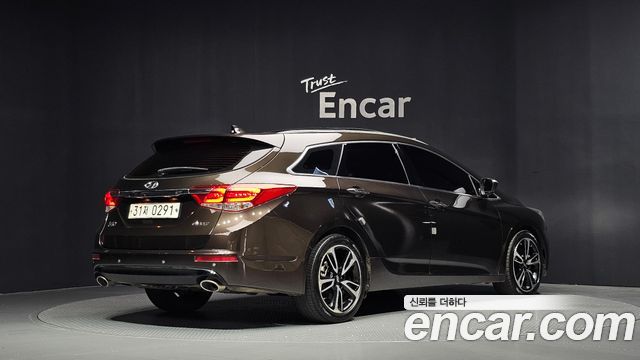 Hyundai i40 1.7 VGT D SPEC 2016 — фото 2