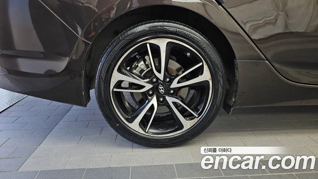 Hyundai i40 1.7 VGT D SPEC 2016 — фото 5