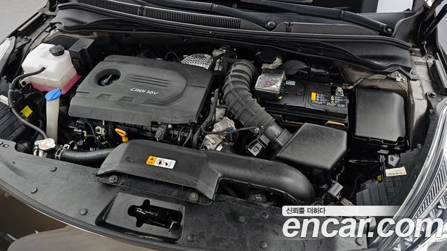 Hyundai i40 1.7 VGT D SPEC 2016 — фото 6