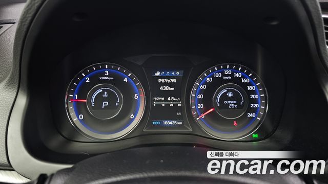 Hyundai i40 1.7 VGT D SPEC 2016 — фото 8