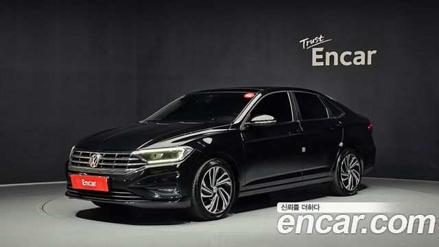 Volkswagen Jetta (VII) 1.4 TSI Prestige
