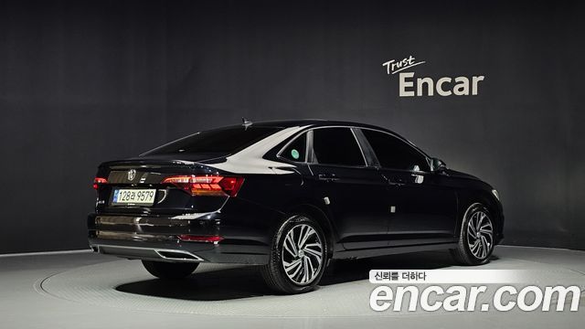 Volkswagen Jetta (VII) 1.4 TSI Prestige 2021 — фото 2