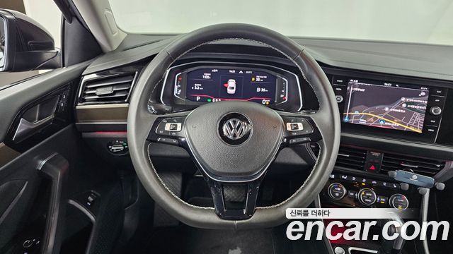 Volkswagen Jetta (VII) 1.4 TSI Prestige 2021 — фото 13