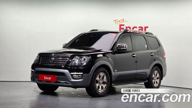 Kia Mohave Diesel 3.0 4WD President