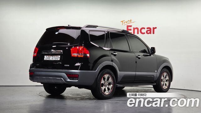 Kia Mohave Diesel 3.0 4WD President 2017 — фото 2